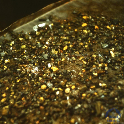 Золото (III) хлорид AuCl3 ТУ 6-09-05-428-76 купить в Кургане