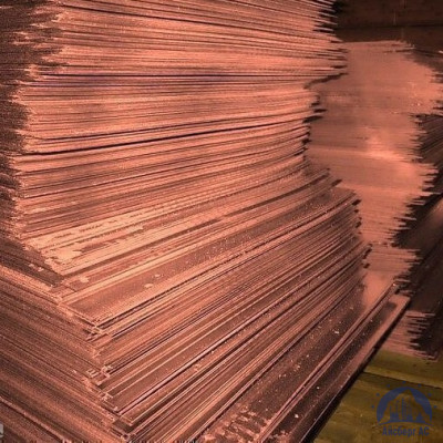 Лист медный 28х600х1500 мм М2М ГОСТ 1173-2006 купить в Кургане