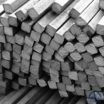 Квадрат нержавеющий 40х40 мм AISI 316Ti ГОСТ 5632-72 купить в Кургане