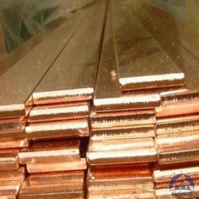 Полоса бронзовая 20х500 мм БрАЖ 9-4 купить в Кургане