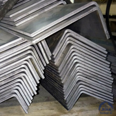 Уголок стальной неравнополочный 100х80х4 мм ст. 3сп/3пс ГОСТ 8510-93 купить в Кургане