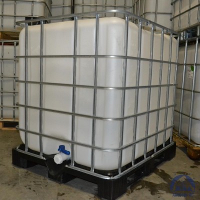 Средство раствор-антисептик О2 (контейнер 1000 л) СТО 82851503-282-2020 купить в Кургане