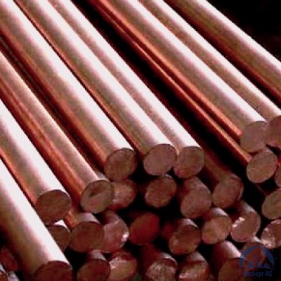 Пруток медный 11 мм М2 ГОСТ 1535-2006 купить в Кургане