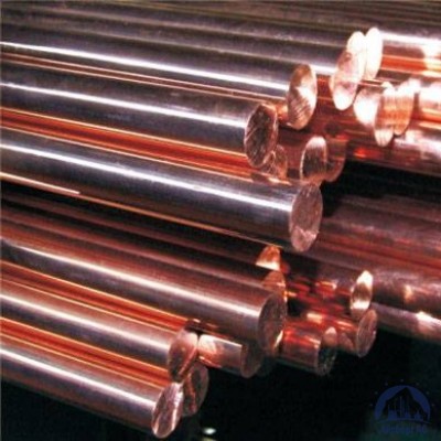 Пруток медный 11 мм М2М ГОСТ 1535-2006 купить в Кургане