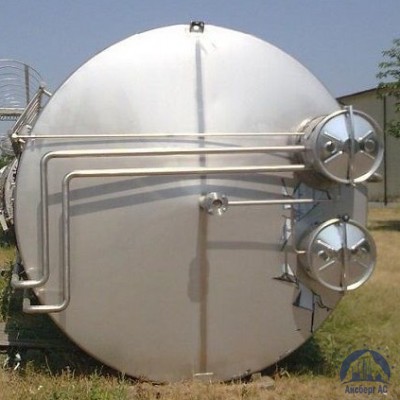 Резервуар нержавеющий РГС-8 м3 12х18н10т (AISI 321) купить в Кургане