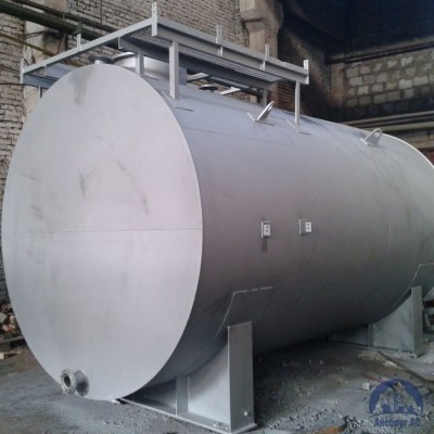 Резервуар нержавеющий РГС-1,5 м3 12х18н10т (AISI 321) купить в Кургане