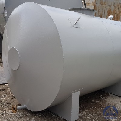 Резервуар нержавеющий РГС-2 м3 12х18н10т (AISI 321) купить в Кургане