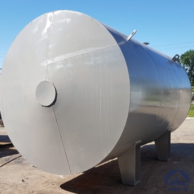 Резервуар нержавеющий РГС-3 м3 12х18н10т (AISI 321) купить в Кургане