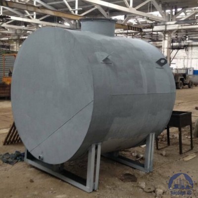 Резервуар нержавеющий РГС-5 м3 12х18н10т (AISI 321) купить в Кургане