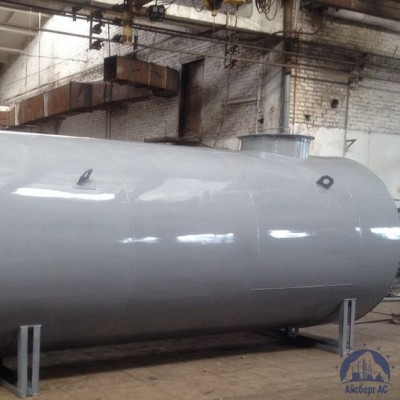 Резервуар нержавеющий РГС-50 м3 12х18н10т (AISI 321) купить в Кургане