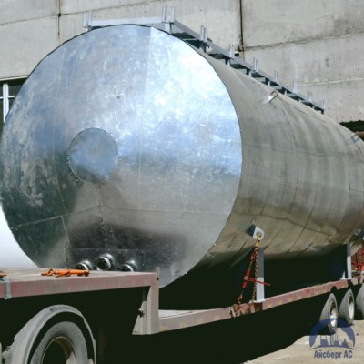 Резервуар нержавеющий РГС-80 м3 12х18н10т (AISI 321) купить в Кургане