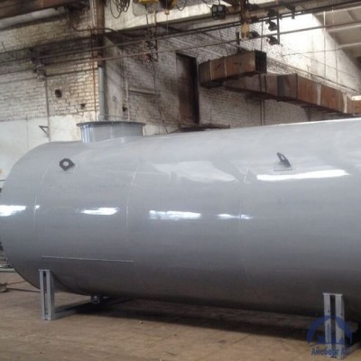 Резервуар нержавеющий РГС-20 м3 12х18н10т (AISI 321) купить в Кургане