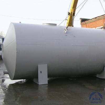 Резервуар нержавеющий РГС-40 м3 12х18н10т (AISI 321) купить в Кургане