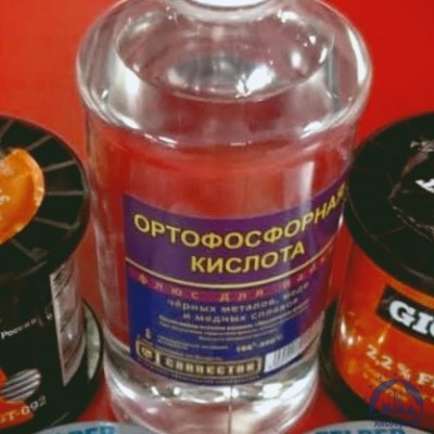 Ортофосфорная Кислота ГОСТ 10678-76 купить в Кургане