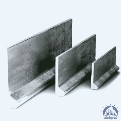 Алюминиевый полособульб 310х100х4,5 мм ст. 1561 ПК801-253 купить в Кургане