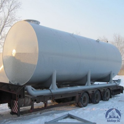 Резервуар нержавеющий РГС-16 м3 08х18н10 (AISI 304) купить в Кургане