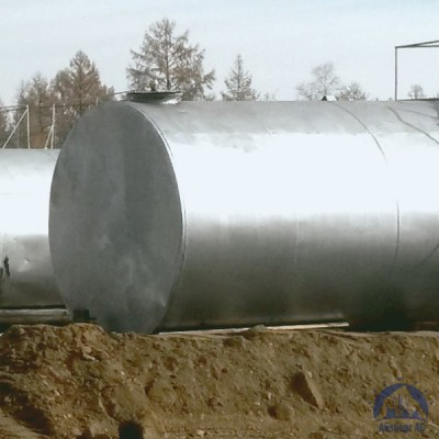Резервуар нержавеющий РГС-50 м3 08х18н10 (AISI 304) купить в Кургане