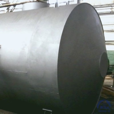 Резервуар нержавеющий РГС-35 м3 08х18н10 (AISI 304) купить в Кургане
