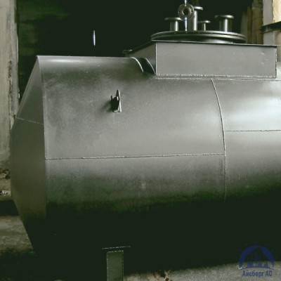 Резервуар нержавеющий РГС-1 м3 10х17н13м2т (AISI 316Ti) купить в Кургане