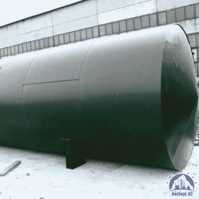 Резервуар нержавеющий РГС-80 м3 08х18н10 (AISI 304) купить в Кургане