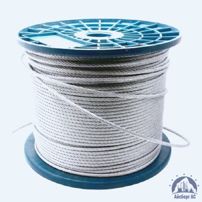 Канат оцинкованный 7,6 ГОСТ 3063-80 купить в Кургане