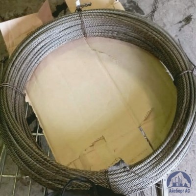 Канат стальной 5,9 ГОСТ 7669-80 купить в Кургане