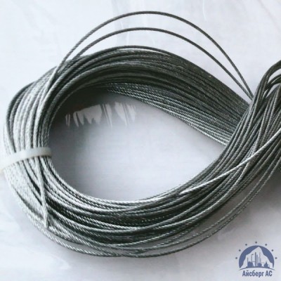 Канат оцинкованный 5 ГОСТ 3071-88 купить в Кургане