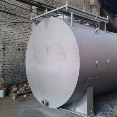 Ёмкость нержавеющая-8 м3 08х18н10 (AISI 304) купить в Кургане