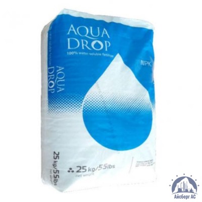 Удобрение Aqua Drop NPK 13:40:13 купить в Кургане