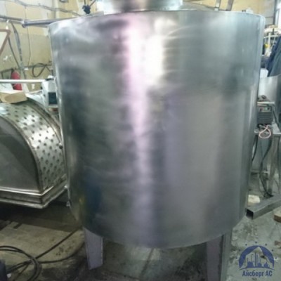 Ёмкость нержавеющая-35 м3 08х18н10 (AISI 304) купить в Кургане
