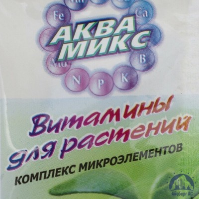 Удобрение АКВАМИКС Л жидкий купить в Кургане