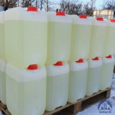Удобрение кислота азотная неконцентрированная (HNO3) 2 сорт ГОСТ Р 53789-2010 купить в Кургане