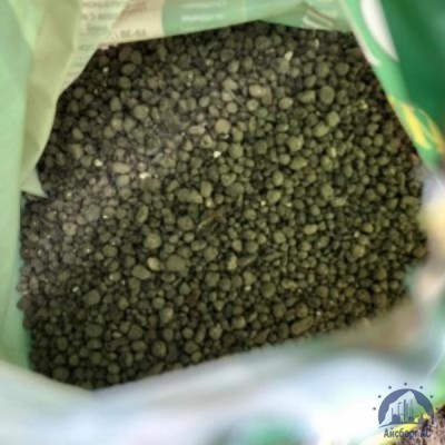 Удобрение ОМУ "Рапсовое", марка 11 N-P-K+Mg+S+Мэ+Гум. 5-7-12+3+7+Мэ+7 купить в Кургане