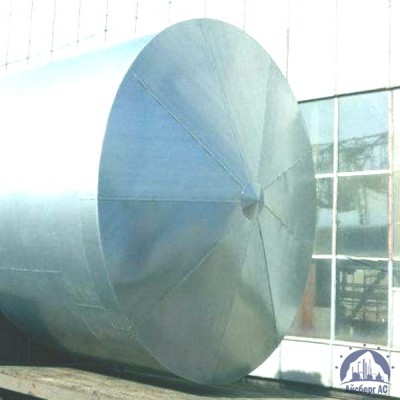 Резервуар нержавеющий РВС-10 м3 08х18н10 (AISI 304) купить в Кургане