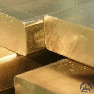 Плита латунная 25х600х1500 мм Л90 ГОСТ 2208-2007 купить в Кургане