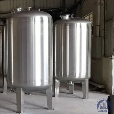 Ёмкость нержавеющая-50 м3 08х18н10 (AISI 304) купить в Кургане