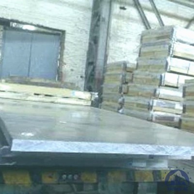 Плита дюралевая 50х1200х3000 мм Д16АТ ГОСТ 17232-99 купить в Кургане