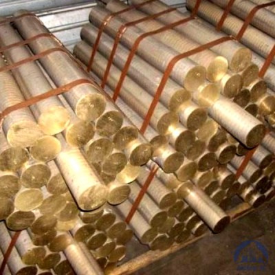 Пруток латунный 17 мм ЛС59-1 ГОСТ Р 52597-2006 купить в Кургане