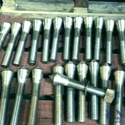 Болт фундаментный с коническим концом М22 тип 6.1 ГОСТ 24379.1-2012 3сп купить в Кургане