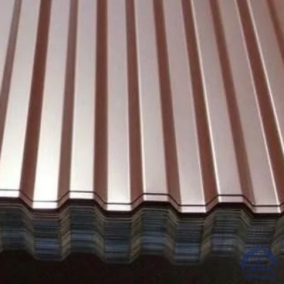 Профнастил RAL 8017 МП20 0.45 мм купить в Кургане