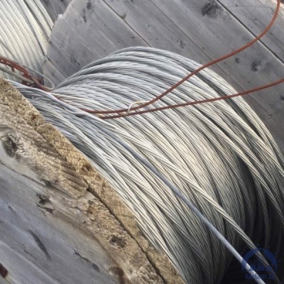 Провод АС 400/51,9 ГОСТ 893-80 купить в Кургане
