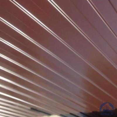 Профнастил RAL 8017 МП20 0.7 мм купить в Кургане