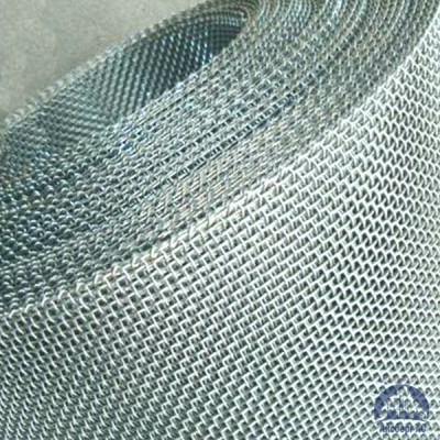 Сетка тканая оцинкованная 10х10х0,8 мм купить в Кургане