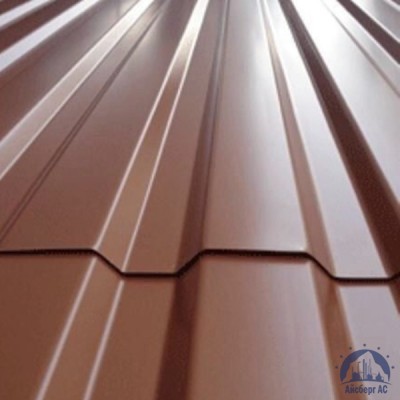 Профнастил RAL 8017 С21 0.5 мм купить в Кургане
