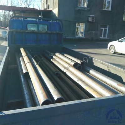 Труба холоднодеформированная 34х7 мм ст. 30хгса ГОСТ 8734-75 купить в Кургане