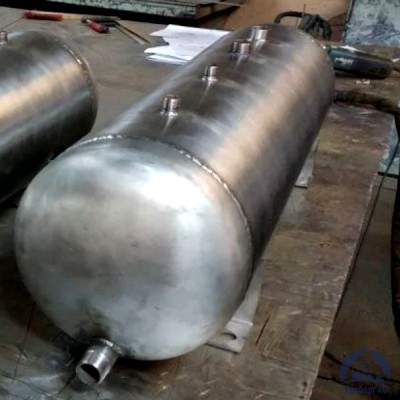 Сосуды и аппараты стальные сварные ГОСТ Р 52630-2012 купить в Кургане