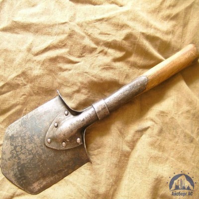 Большая сапёрная лопата БСЛ-110 купить в Кургане