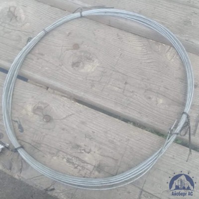 Канат оцинкованный 5,9 ГОСТ 7669-80 купить в Кургане
