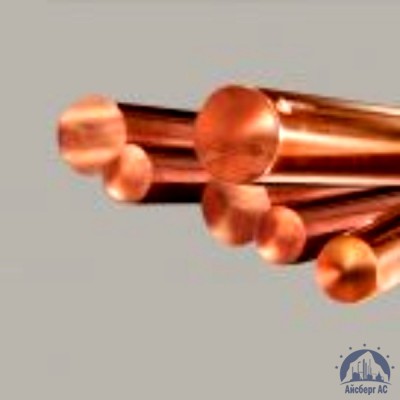 Круг медный ПКРХХ 22 М0Б ГОСТ 10988-75 купить в Кургане