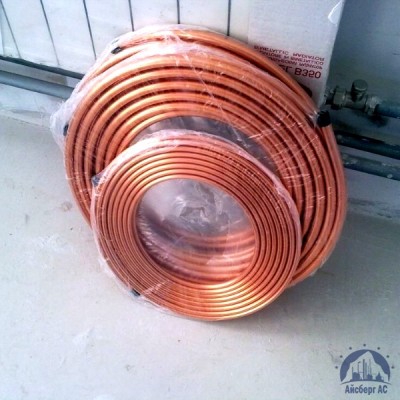 Труба М1 52х0,75 ТУ 48-0814-98-99 купить в Кургане
